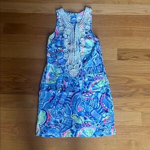 Lilly Pulitzer dress